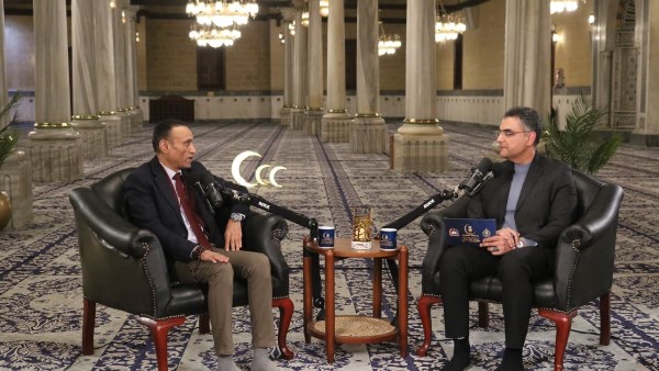 أمسية فكرية وأدبية بملتقى الفكر الإسلامي بمسجد سيدنا الحسين