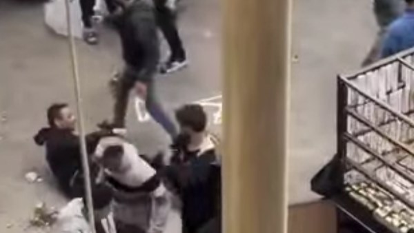 لقطة من الفيديو