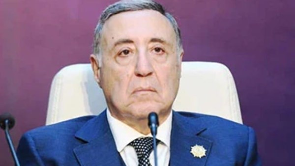 رئيس المحكمة الدستورية العليا 