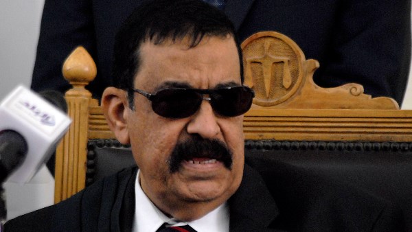 المستشار الراحل ناجي شحاتة