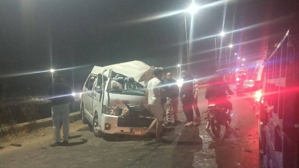 جانب من الحادث