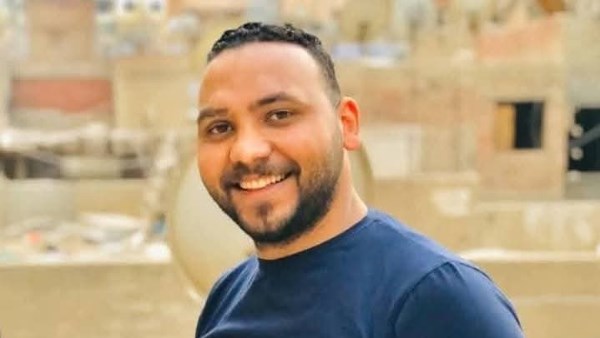 حازم حمدان المجني عليه 