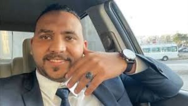 حازم حمدان المجني عليه 