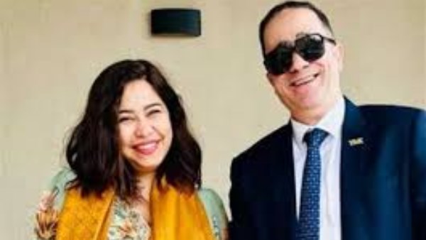 شيرين عبد الوهاب ومحاميها ياسر قنطوش 