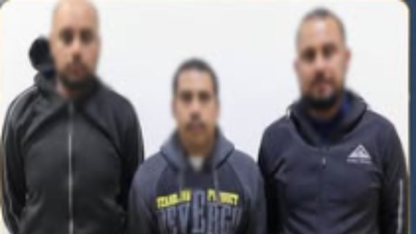 المتهمون في واقعة محامية الدقهلية 