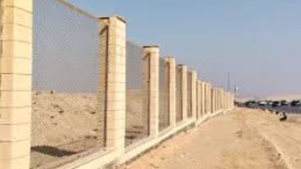 سور المنطقة الأثرية