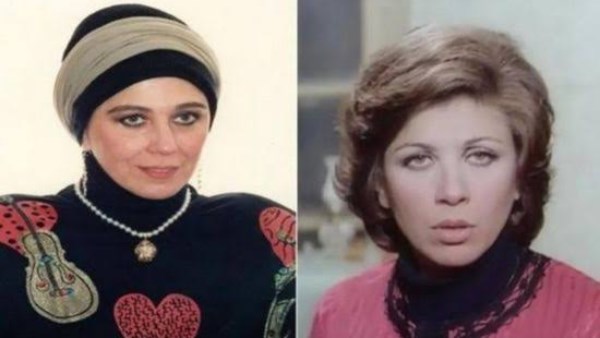 الفنانة منى جبر