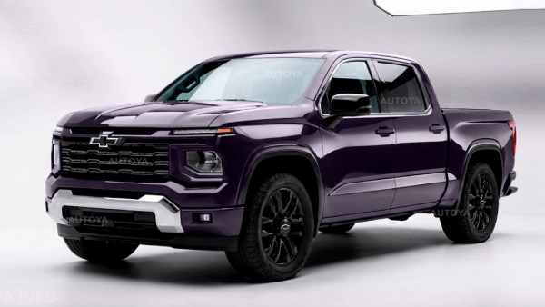 شيفروليه سيلفرادو 2026