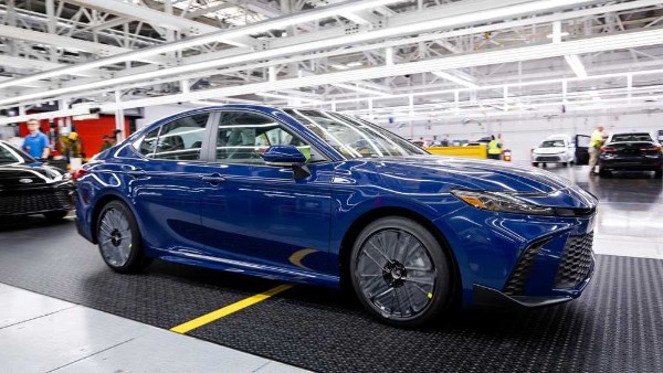 سيارات تويوتا 