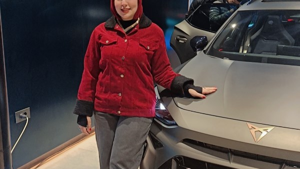 محررة صدى البلد عزة عاطف مع كوبرا فورمينتور 2026 