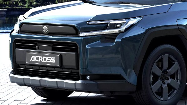 سوزوكي Across