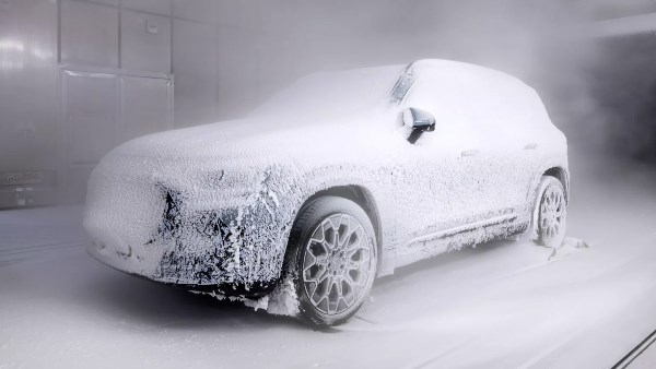 السيارات الكهربائية في الشتاء