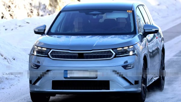 سكودا بيك الكهربائية 