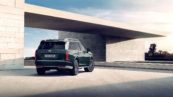 هيونداي باليسيد 