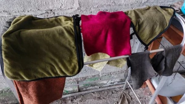 فوط السيارة المايكروفايبر