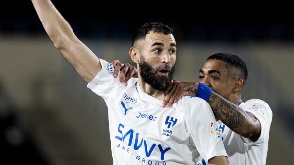 كريم بنزيما