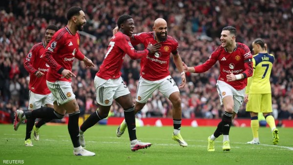 مانشستر يونايتد