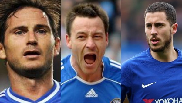 لامبارد وهازارد وجون تيري