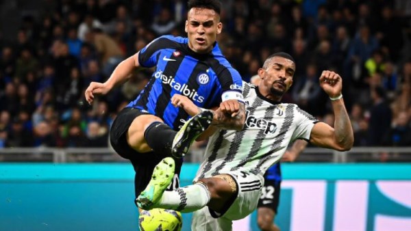  إنتر ميلان ويوفنتوس 