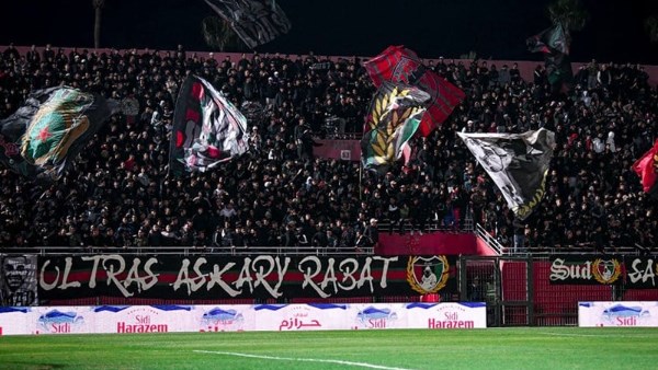 سبب حرمان جماهير الجيش الملكي من حضور مباراة بيراميدز