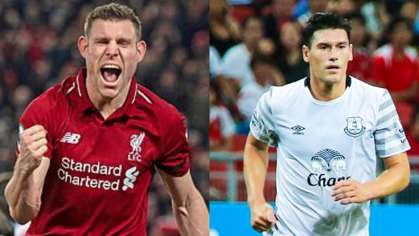 جاريث باري وميلنر