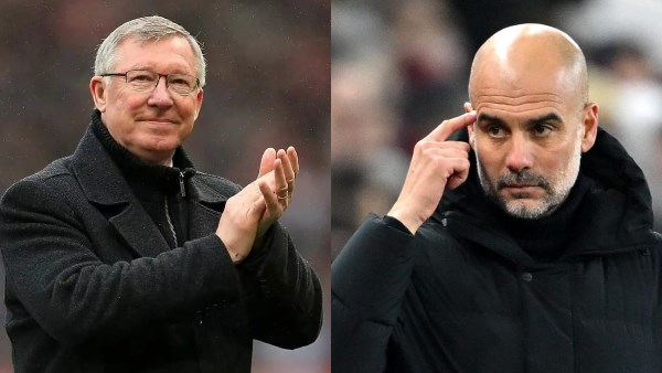 فيرجسون جوارديولا 