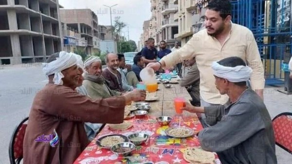 موائد الرحمن في رمضان