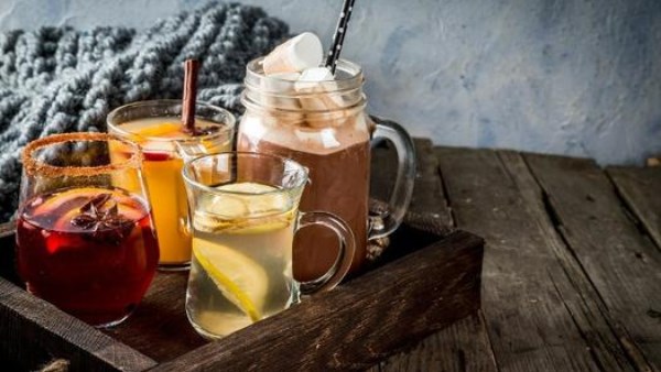 مشروبات المناعة ملكة الشتاء