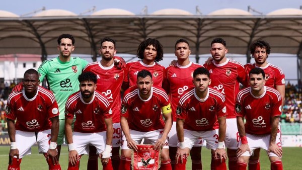 فريق الأهلي