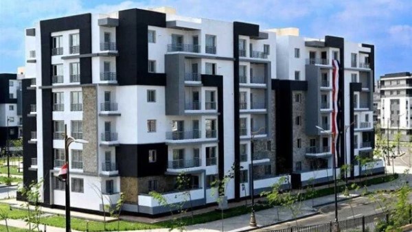 سكن لكل المصريين 8