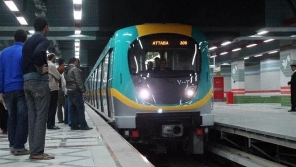 مواعيد تشغيل مترو الأنفاق في رمضان 