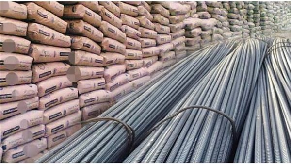 استقرار أسعار الحديد