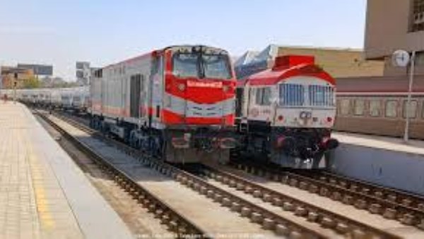 قطارات «القاهرة - الإسكندرية»