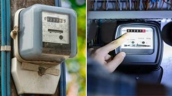 عداد الكهرباء