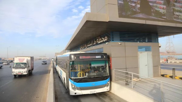 الأتوبيس الترددي في رمضان