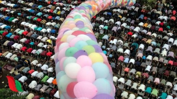  إجازة عيد الفطر 2026 