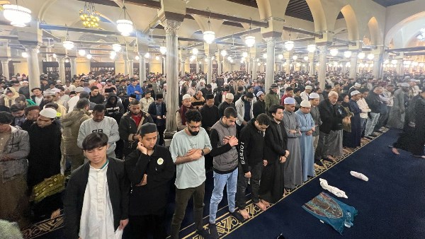 صلاة التراويح 