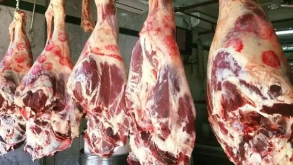 أسعار اللحوم