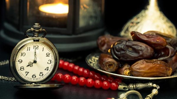 ساعات الصيام