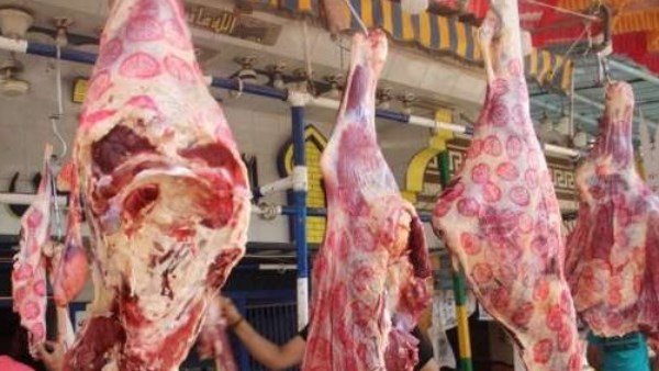 أسعار اللحوم