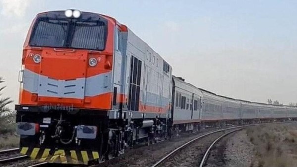 مواعيد قطارات السكة الحديد 