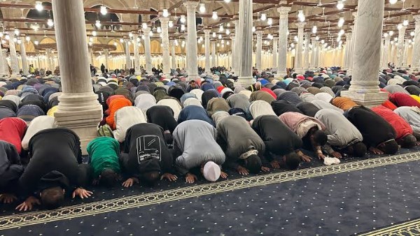 صلاة التراويح 