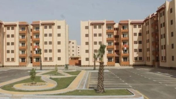 الاسكان الفاخر