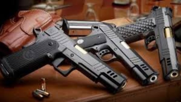 ترخيص سلاح ناري