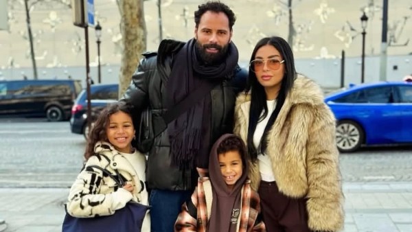 جنش و عائلته