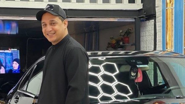 رضا البحراوي