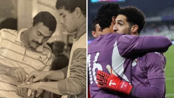 حراسي الاهلي