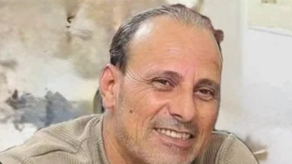 البطل خالد شوفي عبد العال