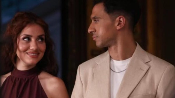 عصام عمر و جيهان الشماشرجي 