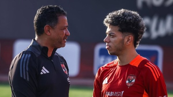 امام عاشور و سامي قمصان